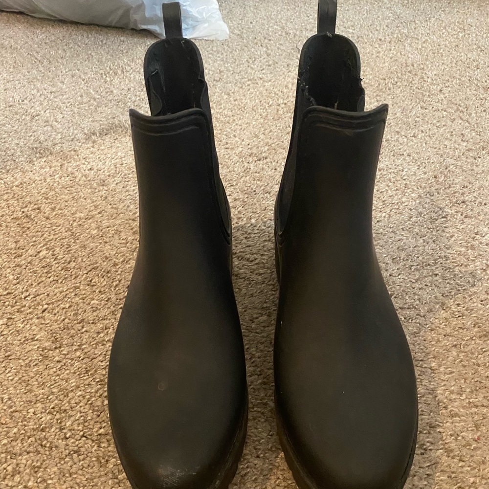 Rain boots